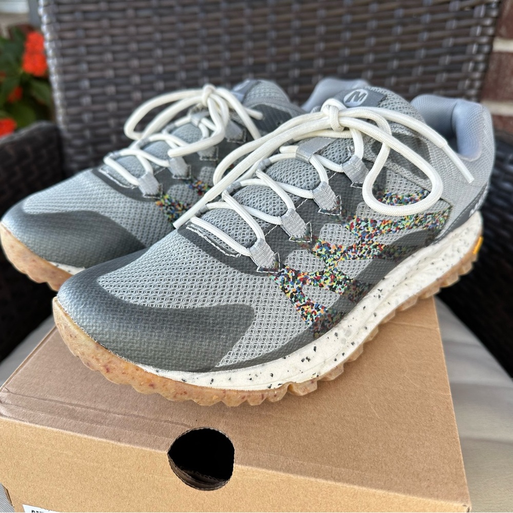 Merrell Antora 2 Eco Trail Running Shoes - Women 9.5 M